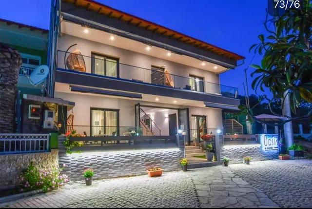 oasis luxury rooms sarti