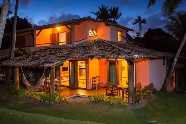 Charm Bahia Residençias - Casas para temporada
