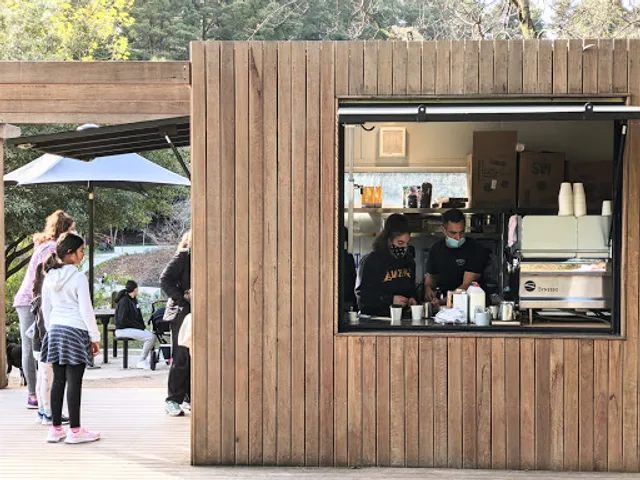 Gather: Food, coffee & Co