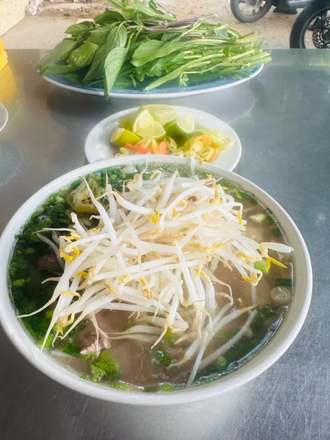 Phở Bắc Thu Vân