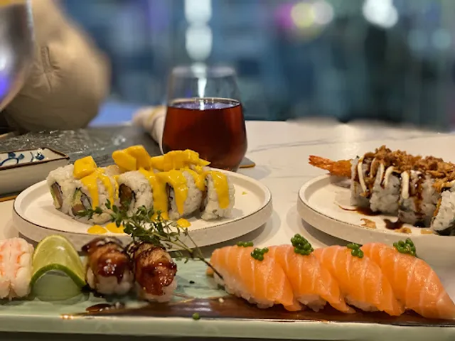 Sushi Utopía A Coruña