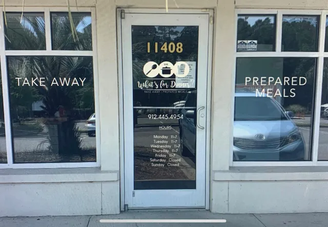 What's For Dinner - Richmond Hill