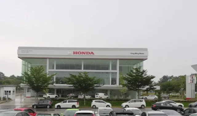 McDonald's Petronas Pasir Gudang DT