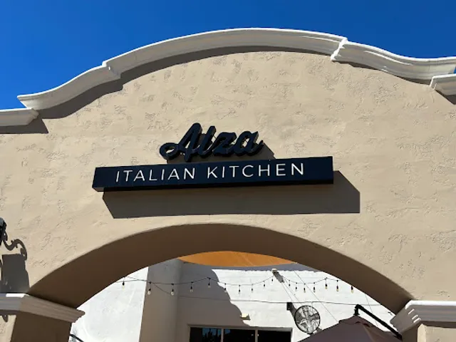Alza Italian Kitchen