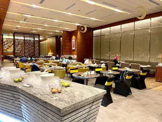 Feast • Sheraton PJ