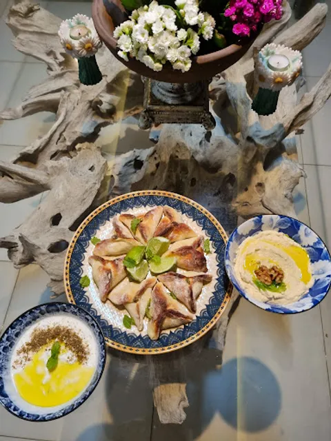 Ghidha - Sabores Árabes