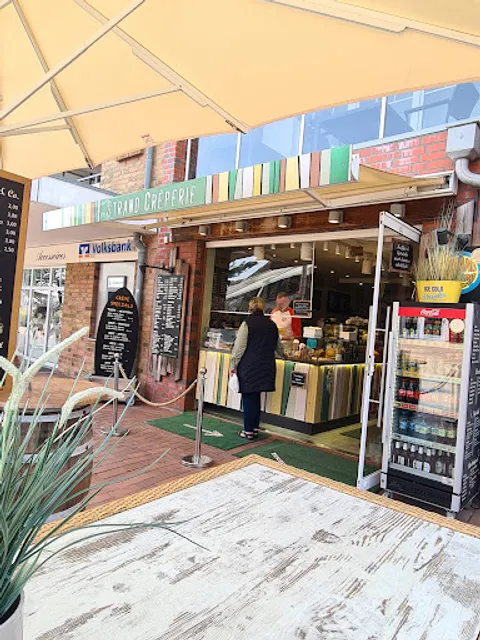 Strandcreperie Scharbeutz