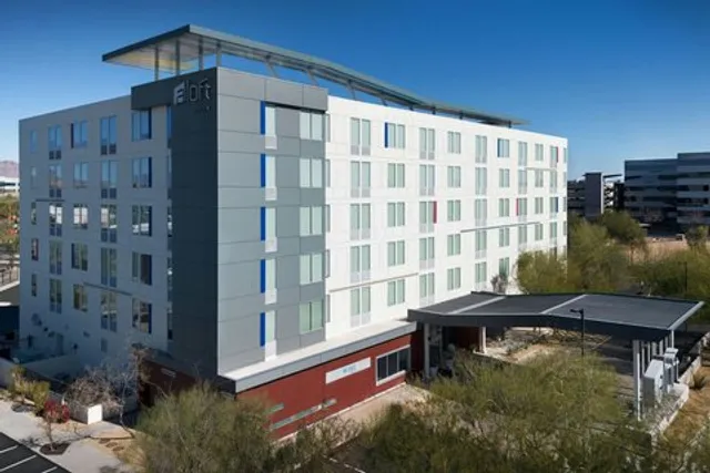 Aloft Phoenix-Airport