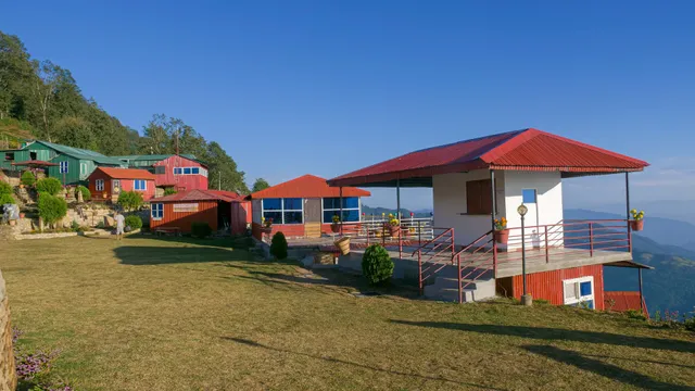 Peace Hill Resort Lamjung