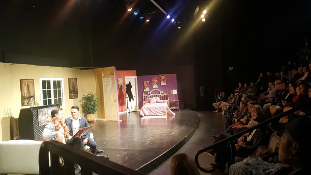 Margo Albert Theatre - Plaza de la Raza