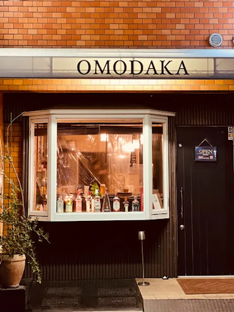 OMODAKA