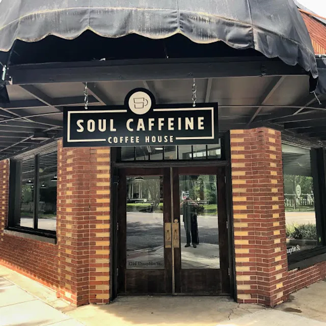 Soul Caffeine