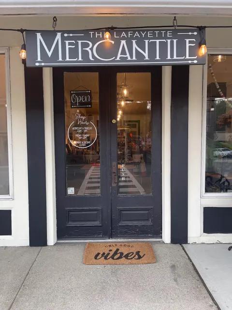 The Lafayette Mercantile