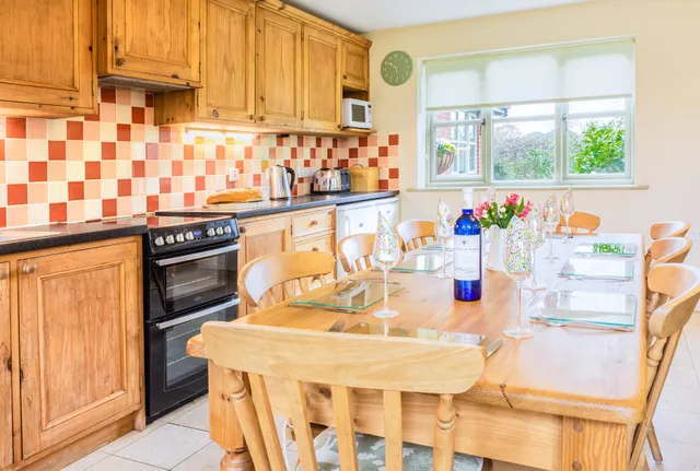 Court House Cottages