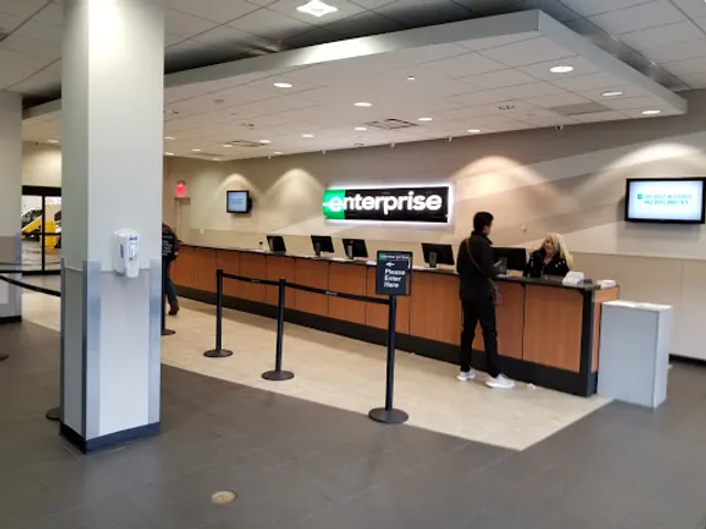 Enterprise Rent-A-Car