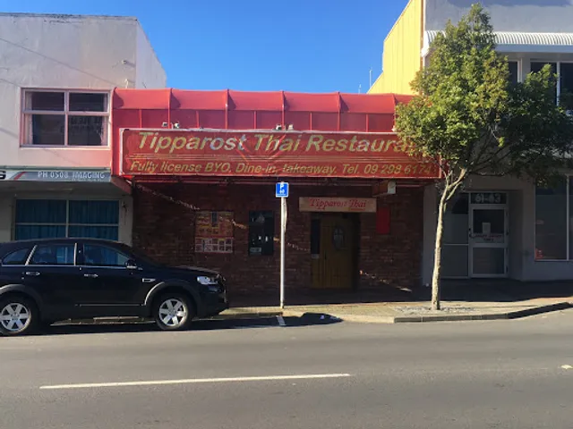 Tipparost Thai Restaurant