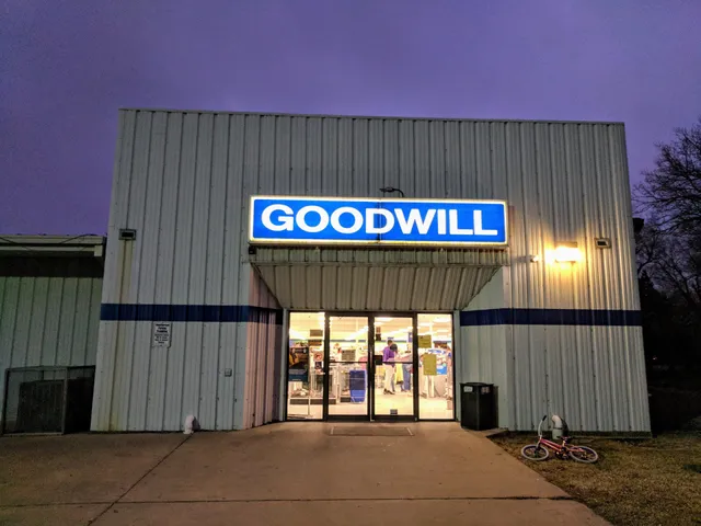 Goodwill Industries of Kansas