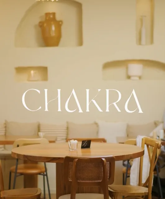 Chakra Cafe (Coffee, Breakfast & Brunch)