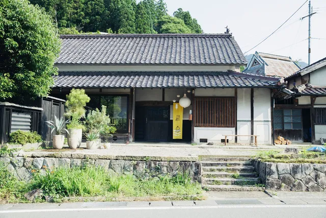 yogoto 古民家一棟貸しの宿