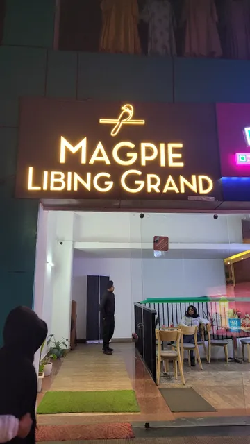 Magpie Libing Grand Hotels and Resorts