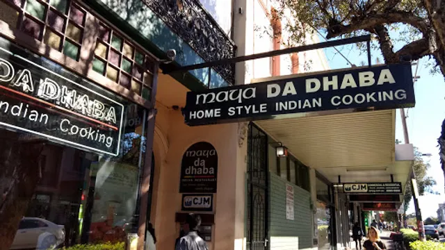 Maya Da Dhaba
