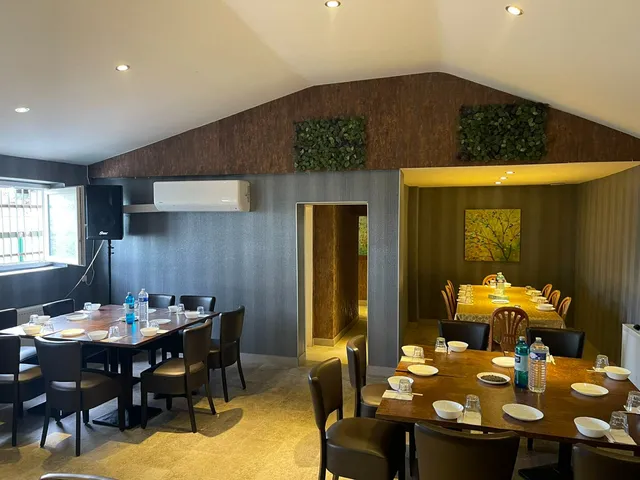 Yuan 缘来农家院餐厅