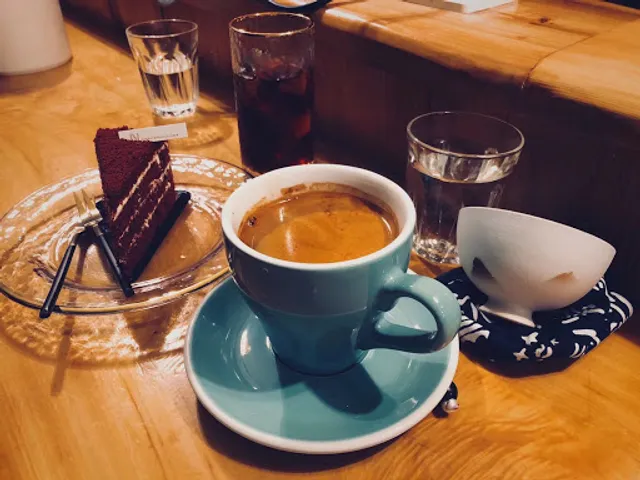 Nanshi Specialty Coffee