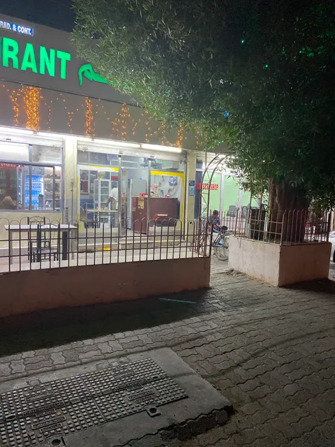 Pakistani Restaurant