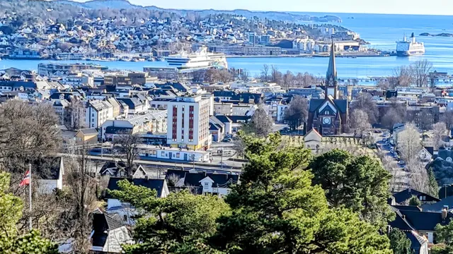 Midtåsen Banquet facilities