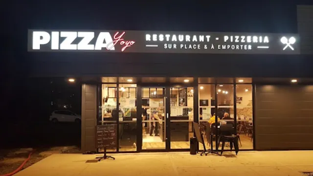 Pizza YOYO Restaurant - Pizzeria