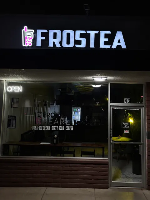 Frostea Pearl