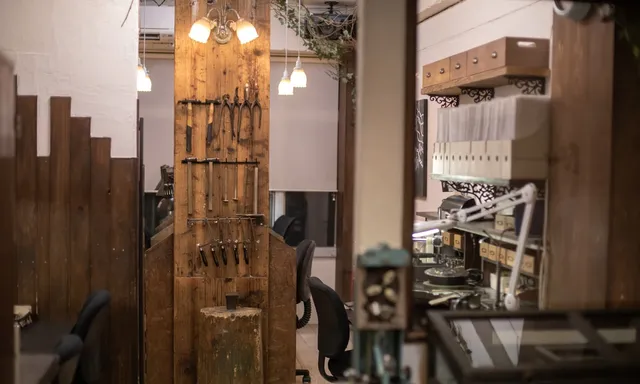 指輪工房ケルヒ KELLCH