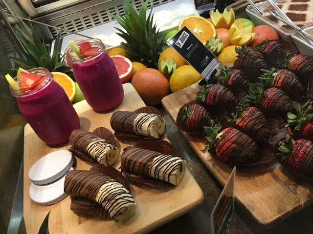 Top Juice East Village