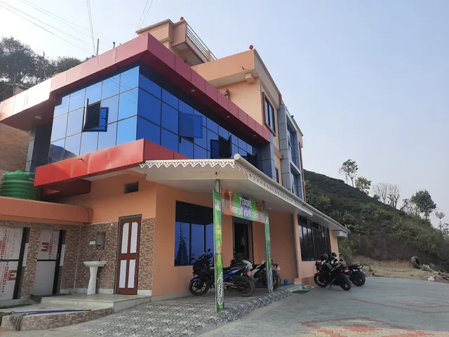 HOTEL VIEWPOINT & LODGE