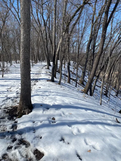 Osceola/Chisago Loop Trailhead