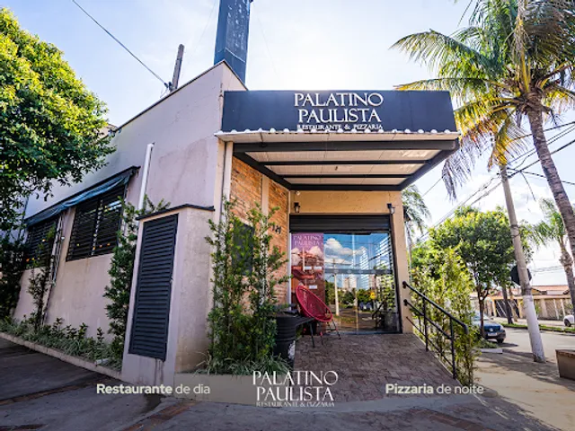 Palatino Paulista | Restaurante & Pizzaria