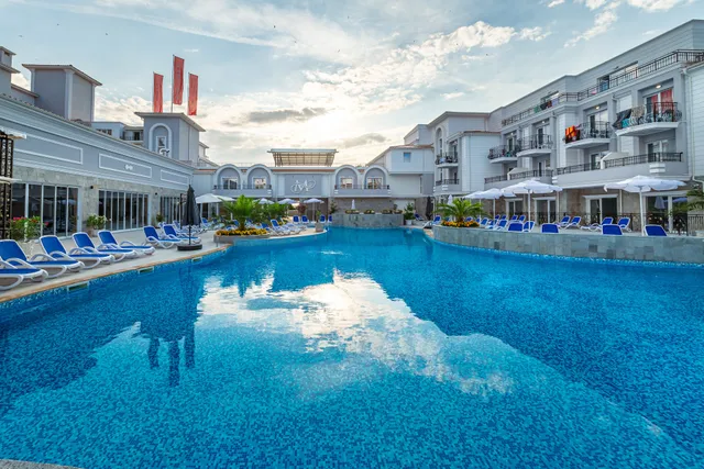 Hotel Martinez Sozopol