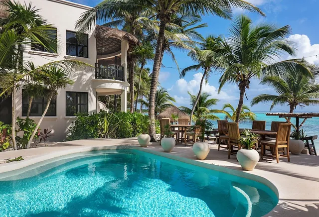 Mantaray Tulum Hotel