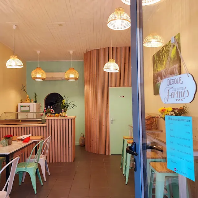 Le Paï, Thaï Street Food