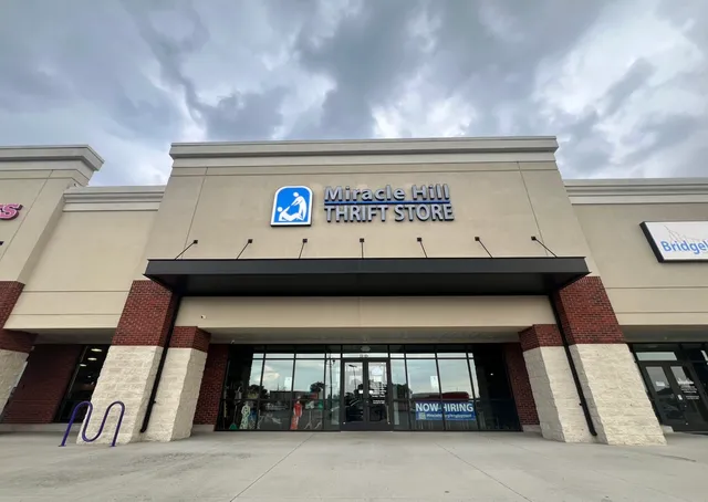 Miracle Hill Thrift Store