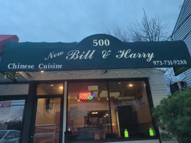 New Bill & Harry Chinese Cuisine
