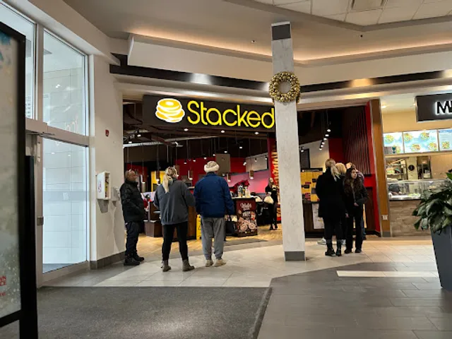 Stacked Pancake & Breakfast House