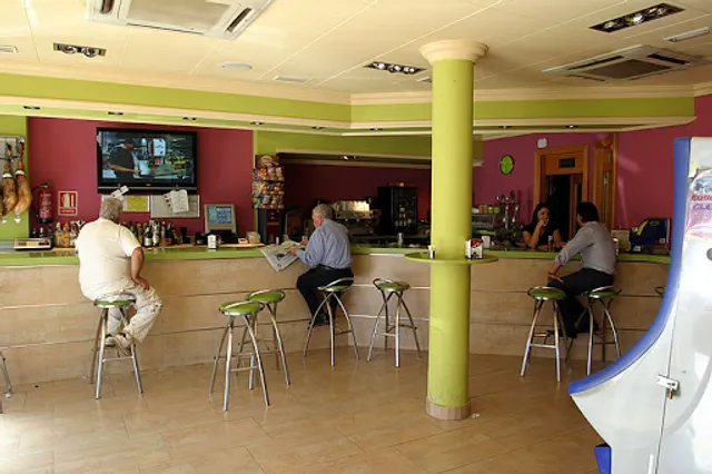 Cafetería Restaurante Romero