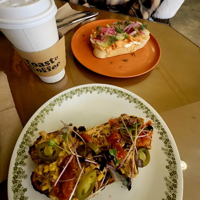 Toast & Coffee