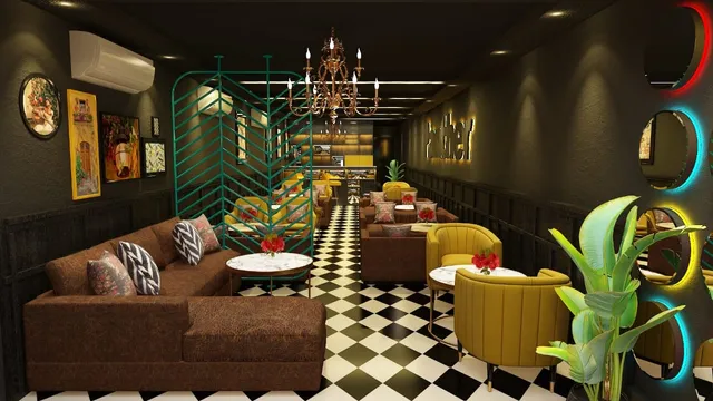 Panther Cafe & Lounge