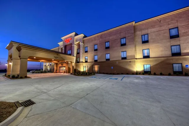 Hampton Inn Indianola
