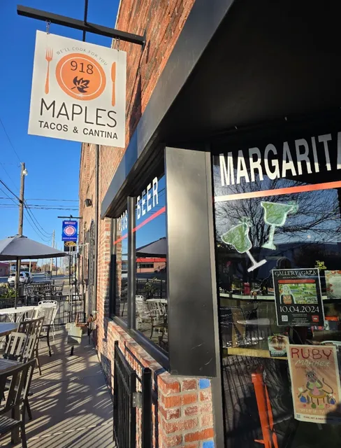 918 Maples Cafè & Catering