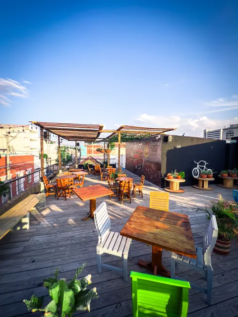 Hostal | Santa Marta | The Blue House