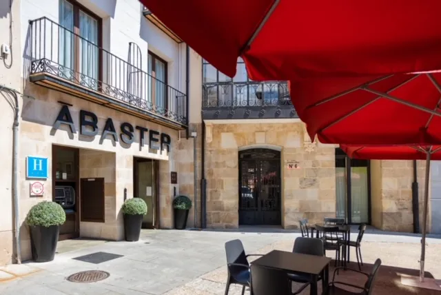 Hotel DWO Ábaster - Hotel en Soria centro