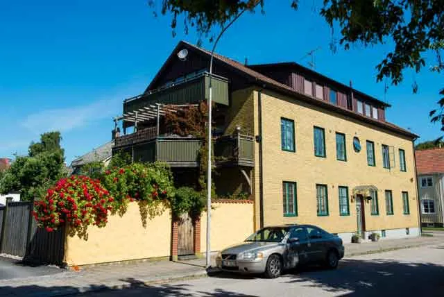 Hotell 46:an - PERMANENT LUKKET per 1. juli 2025